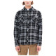 Basehit Ανδρικό πουκάμισο Men's Flannel Shirt